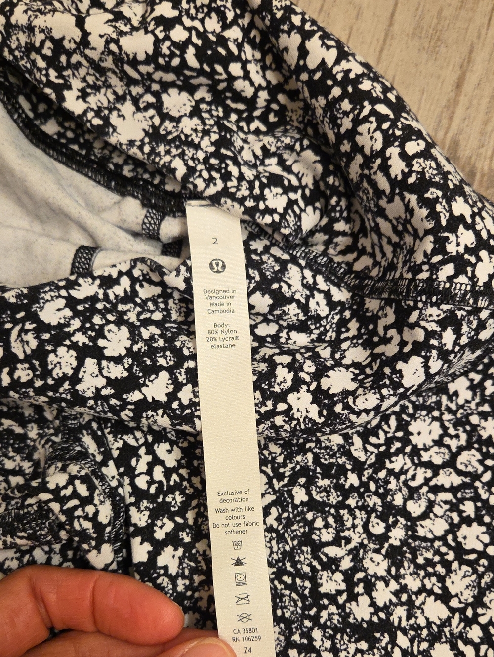 lululemon Align High Rise - Picture 2 of 5